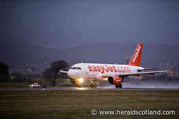 City reacts coolly as easyJet unveils change at top