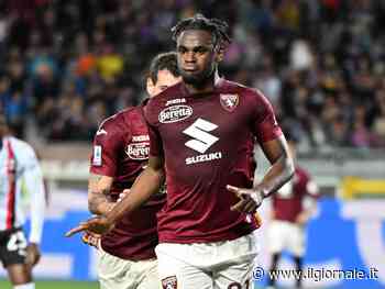 Torino - Milan 3-1: accorcia Bennacer su rigore | DIRETTA