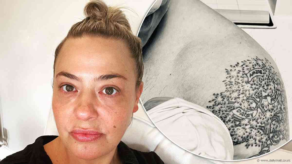 Heartbroken Lisa Armstrong was grieving family member's death as ex-husband Ant McPartlin welcomed his first child with wife Anne-Marie Corbett