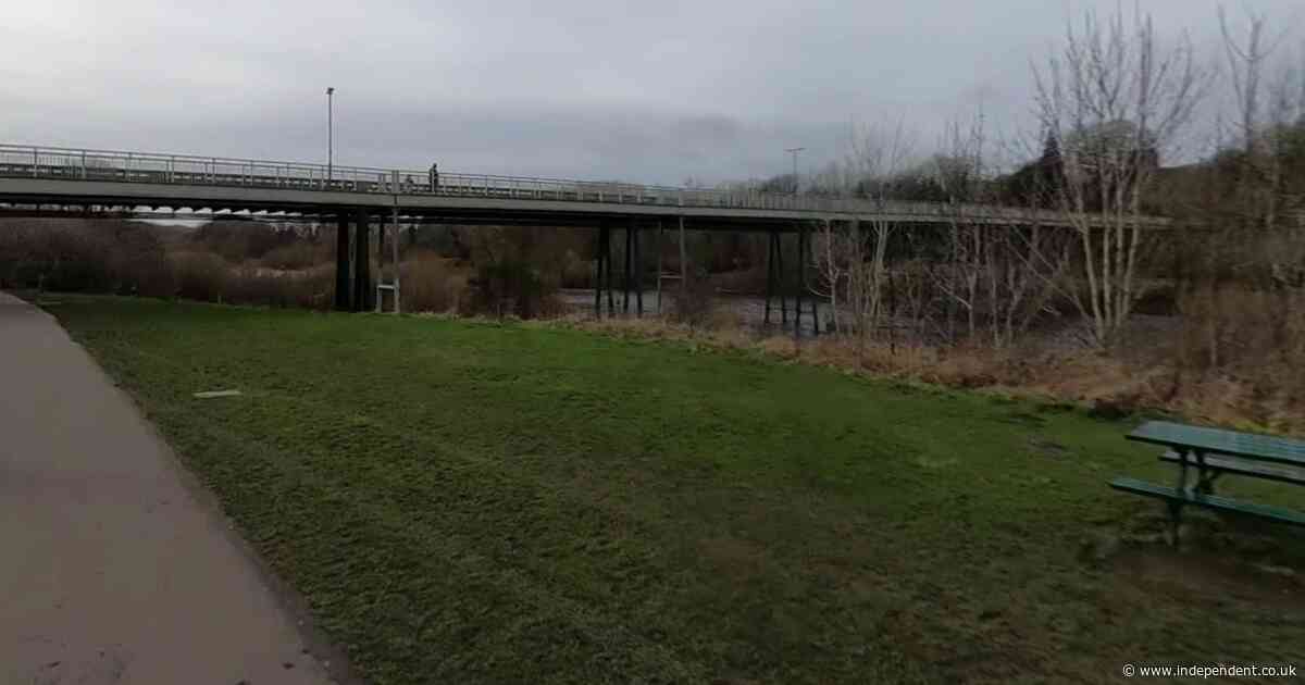 Search underway for two teenagers missing after entering the Tyne in Ovingham