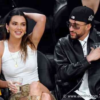 Kendall Jenner Attends Ex Bad Bunny's Show After Met Gala After-Par