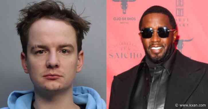 Ohio man, alleged ‘drug mule’ for Diddy avoids prison