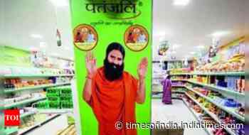 Patanjali official, 2 others get 6 months in jail as 'soan papdi' fails quality test