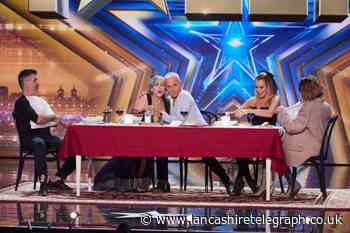 BGT judges 'disgusted' as act throws food over them