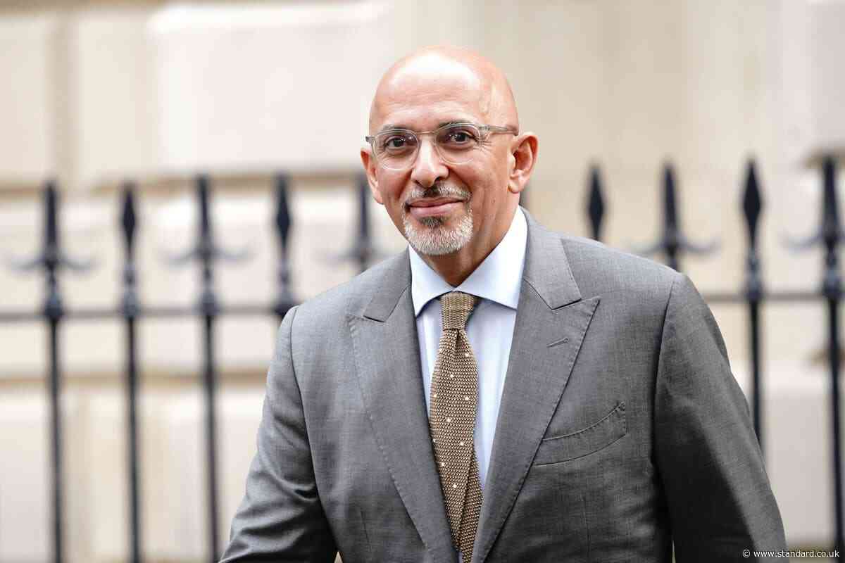 Zahawi: Tories should have held their nerve and stuck with Johnson