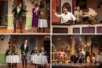 Fawlty Towers at the Apollo Theatre: Review