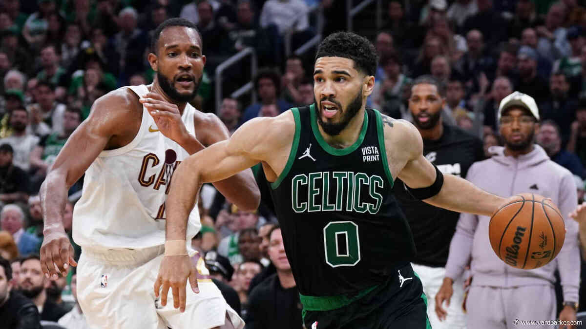 How Celtics Took Down Cavs To Advance To Conference Finals