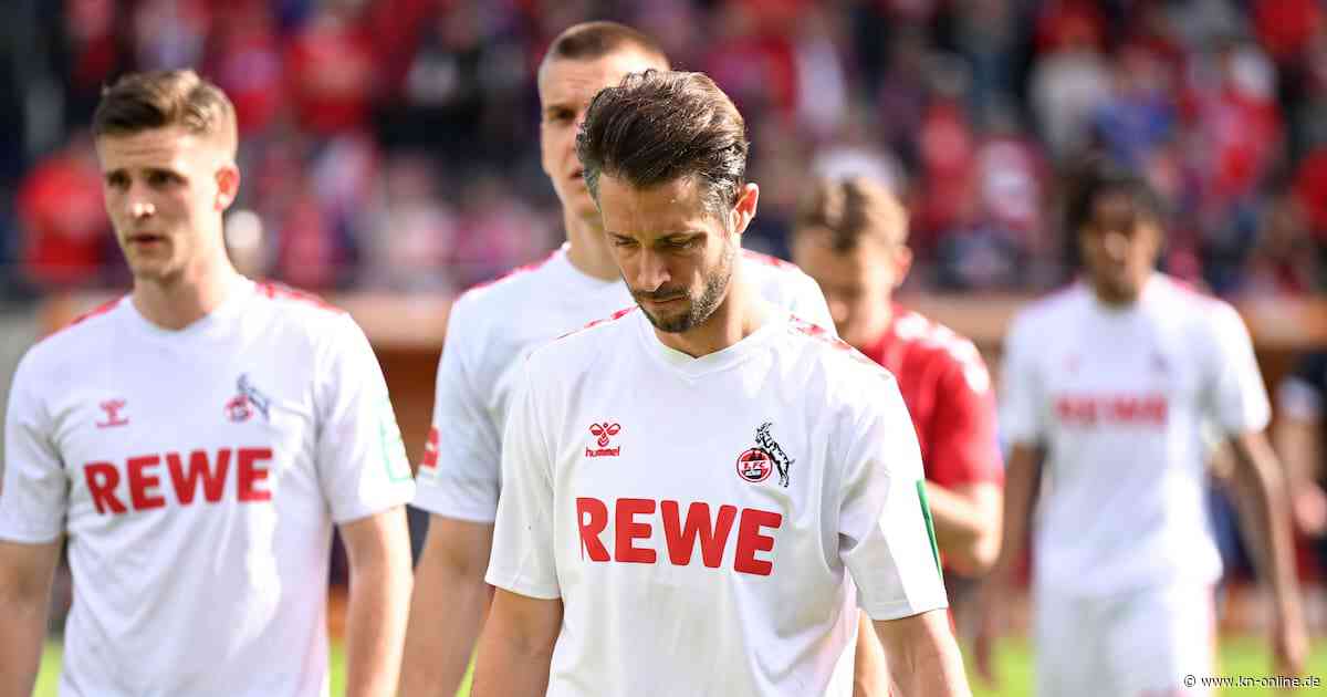 Kommentar zum Abstieg des 1. FC Köln: Härtere Zeiten kommen