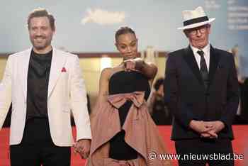 Belgische coproductie ‘Emilia Pérez’ op applaus onthaald in Cannes
