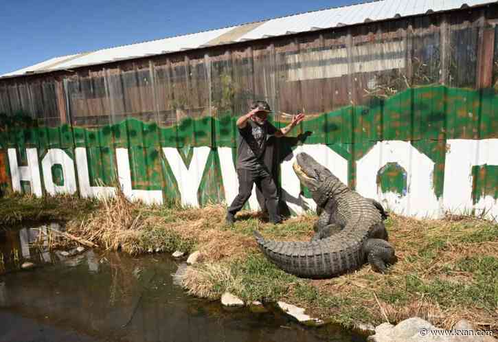 'Happy Gilmore' alligator retired after wrecking set of '90s sitcom: caretaker