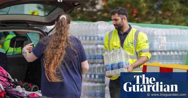 Thousands in Devon no longer have to boil drinking water, says supplier