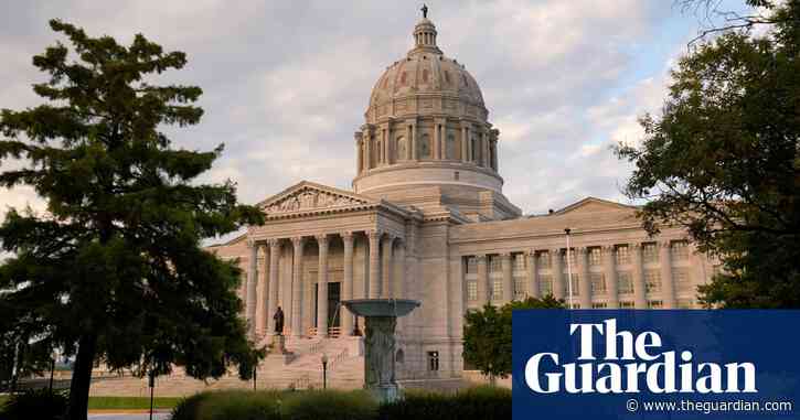 Missouri Republican party fails to boot KKK-linked candidate from gubernatorial ticket