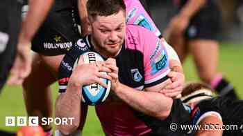 Cardiff beat Sharks to end eight-game losing run