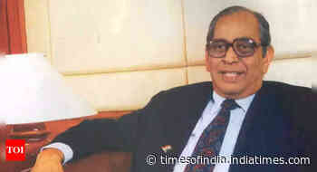 N Vaghul, banker who built ICICI brand, dies at 88