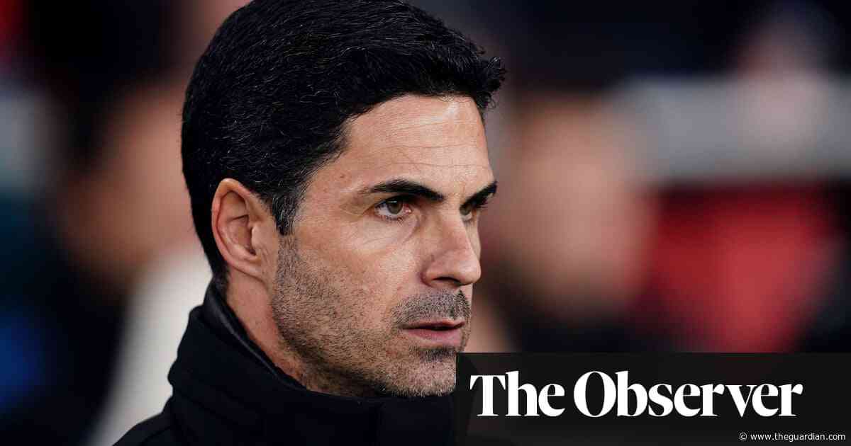 Arsenal should have no crisis of faith if they miss out on title