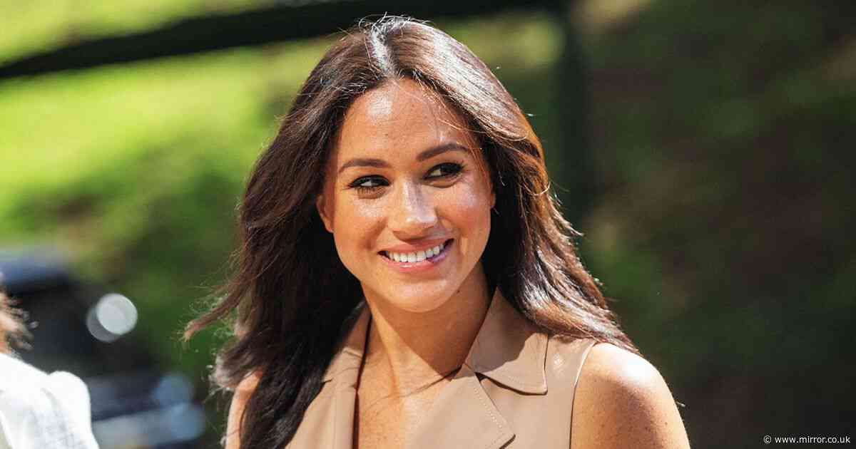 Meghan Markle's path to the White House sealed as she has her 'eyes on the prize'