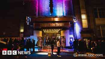 Glasgow's arthouse cinema celebrates 85 years of movie magic