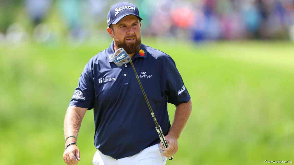 Lowry inches from record, still fires 62 at PGA