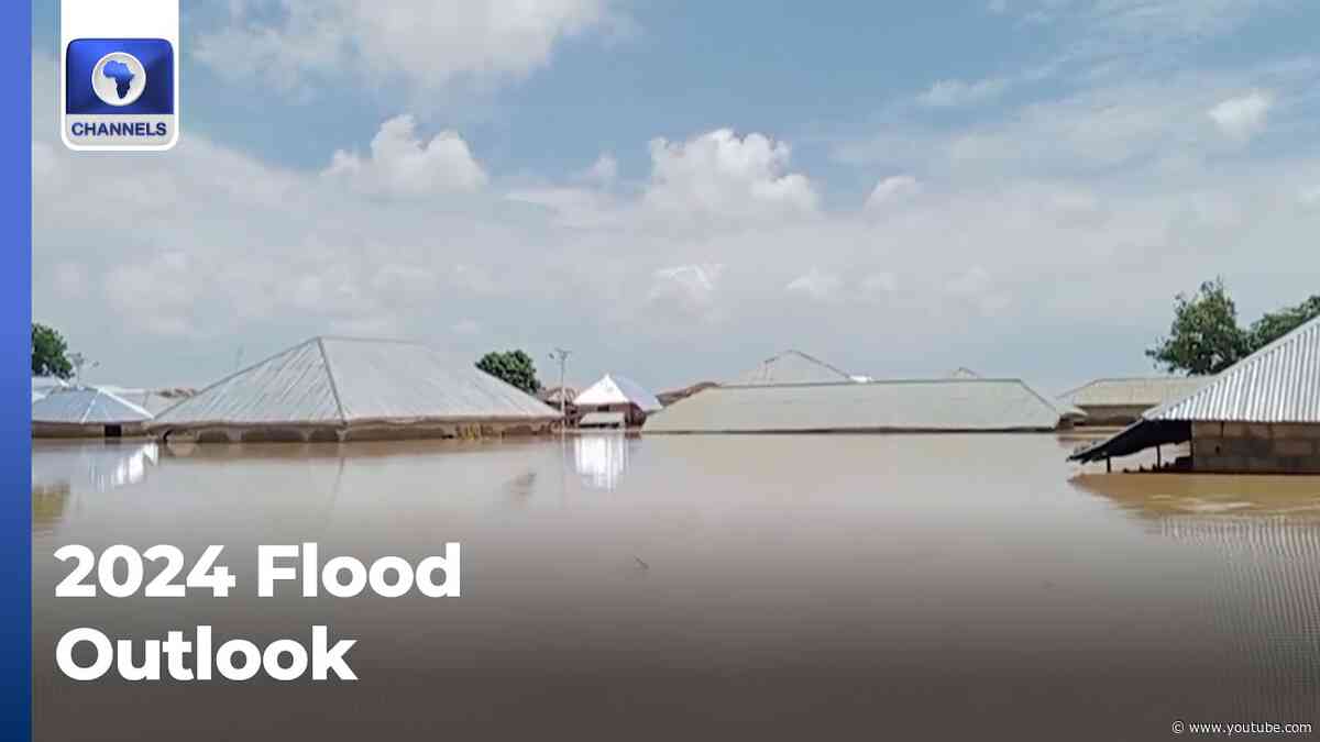 North Central States Risk Severe Flooding