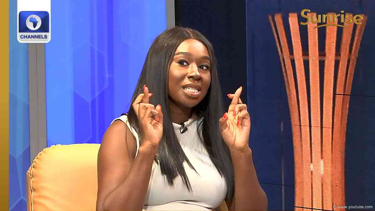Moving To Nigeria Is The Craziest Thing I Have Done - Yewande Osamen