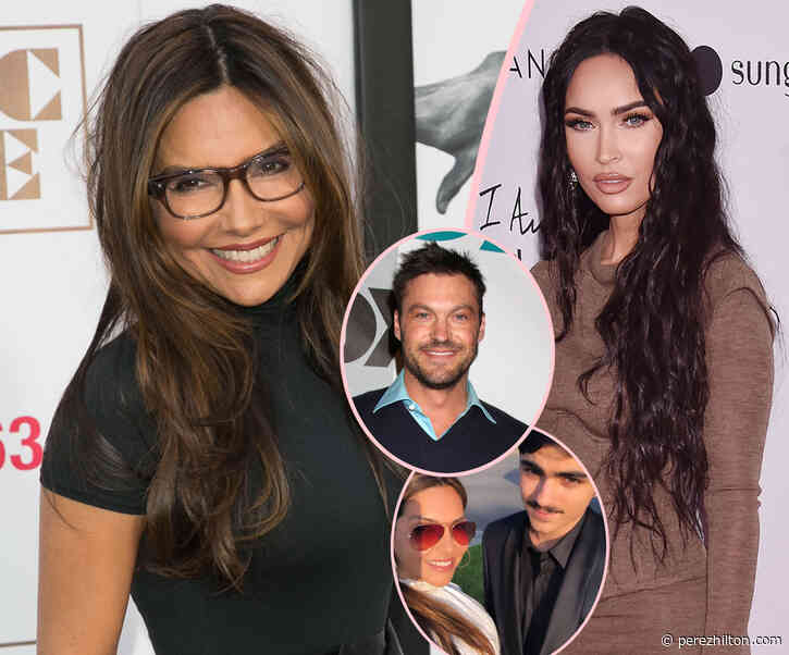 Vanessa Marcil Says Megan Fox Apologized For Her Part In Messy Drama With Ex Brian Austin Green! 