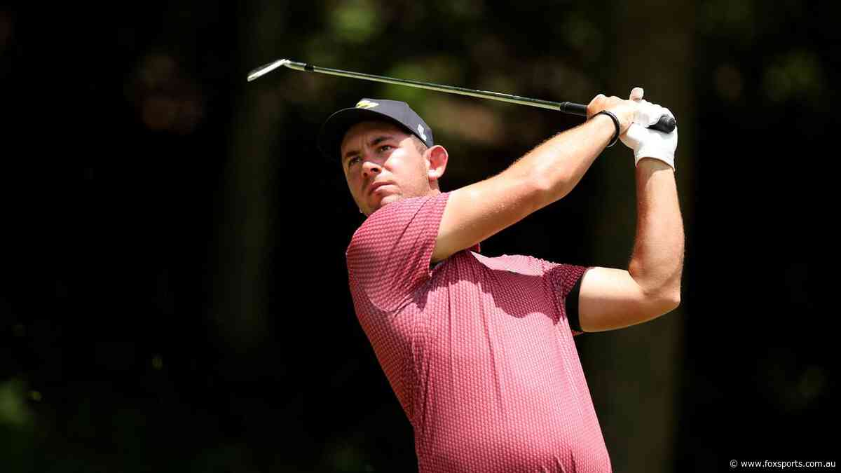 PGA Championship LIVE: Herbert the Aussie frontrunner as new contender emerges after shock rise