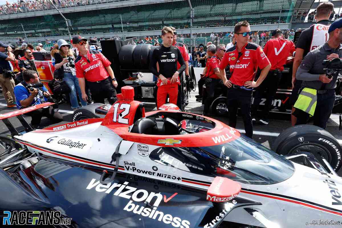 Penske dominate Indy 500 qualifying but Ericsson not in race yet | IndyCar