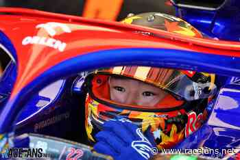RB “didn’t expect this much performance” in qualifying – Tsunoda | Formula 1