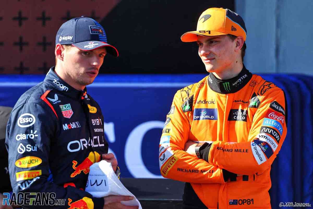 McLaren can fight Verstappen for Imola win – Piastri | Formula 1