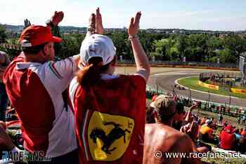 2024 Emilia-Romagna Grand Prix qualifying day in pictures | F1 Pictures