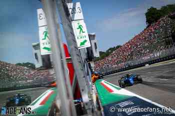 Colapinto stuns Aron with last lap-pass for Imola sprint race win | Formula 2