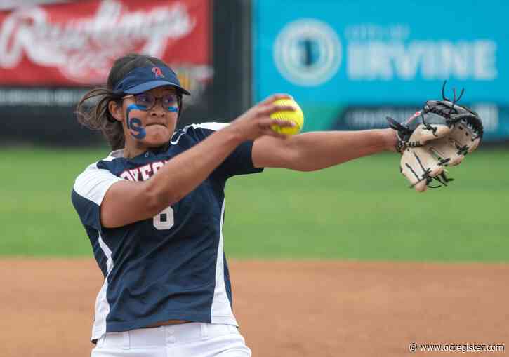 Oxford Academy’s ‘amazing’ run halted by Eastside in CIF-SS Division 7 softball final
