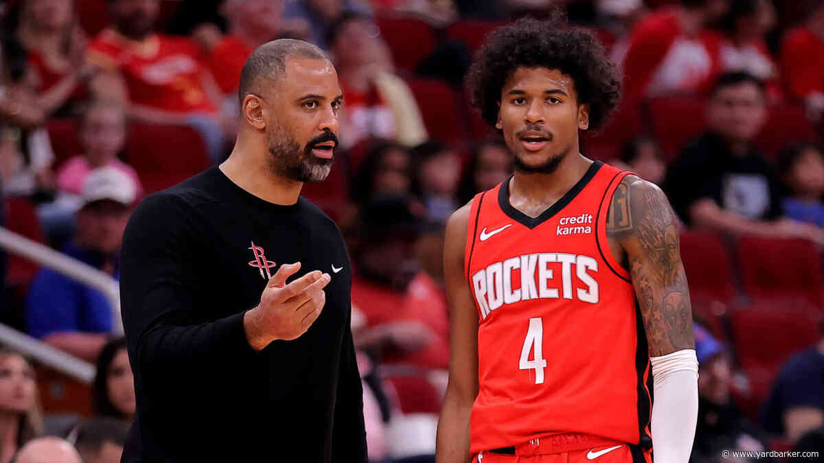 Ime Udoka's high standard will pay dividends for Jalen Green