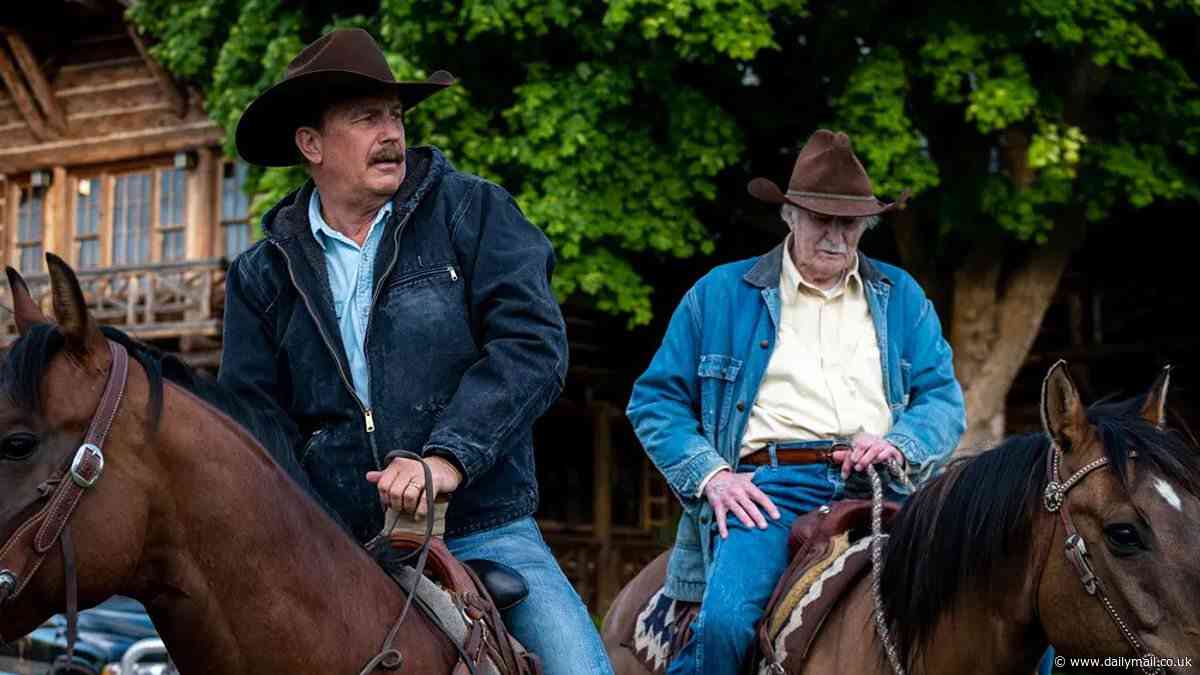 Kevin Costner mourns the loss of his Yellowstone costar Dabney Coleman in a heartfelt tribute while reflecting on having the 'honor of working with him