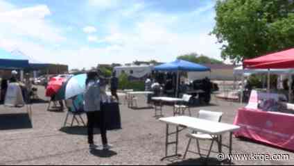 Albuquerque Islamic Center hosts health fair