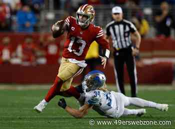 Five games to circle on 49ers' path to 14-3 mark, Super Bowl encore