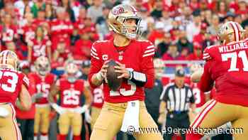 49ers' Brock Purdy reflects on NFCCG, first start, surgery recovery, family's Tom Brady plans
