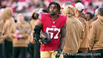 49ers LB Dre Greenlaw shares encouraging update on injury recovery