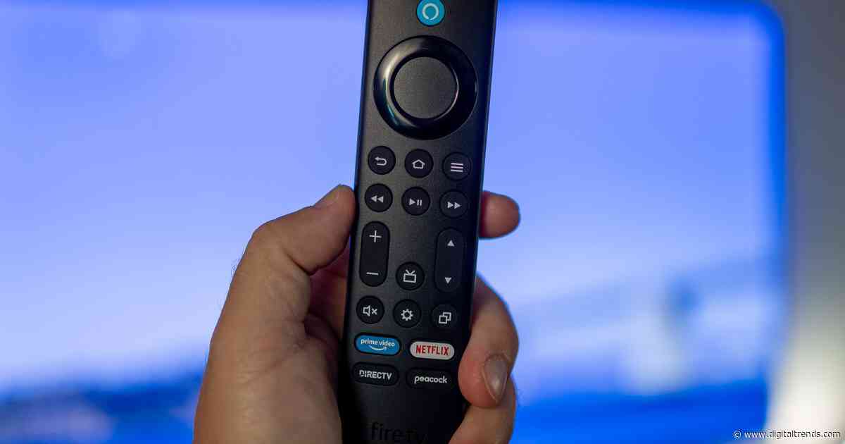 Amazon Fire TV remote not working? Here’s how to fix it