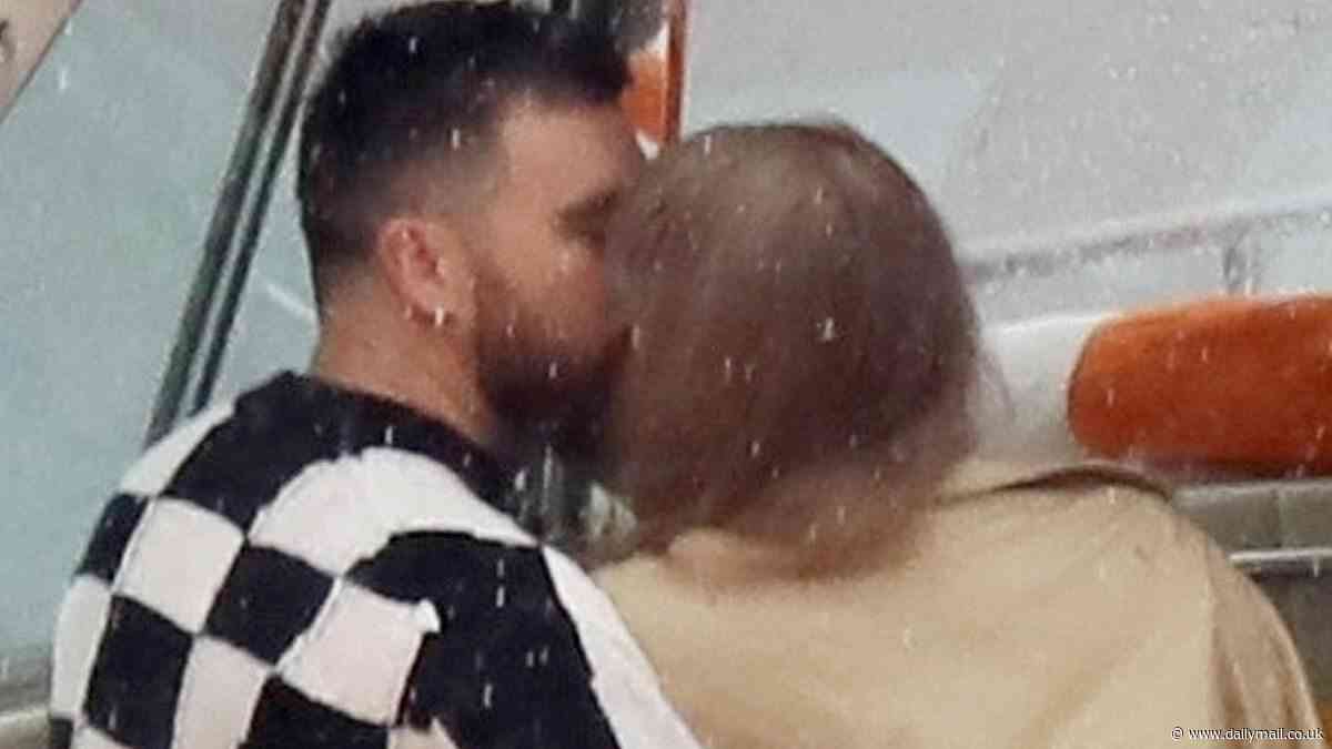 Taylor Swift and Travis Kelce's Lake Como trip revealed! Inside their five-day getaway with a late night stroll and a romantic photo-shoot on the water