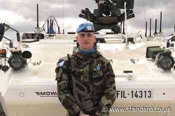 Government determined killers of Irish peacekeeper will be brought to justice