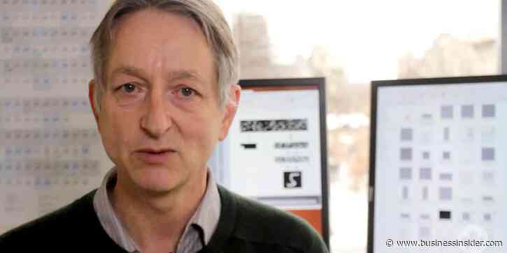 AI 'godfather' Geoffrey Hinton says he's 'very worried' about AI taking jobs and has advised the British government to adopt a universal basic income