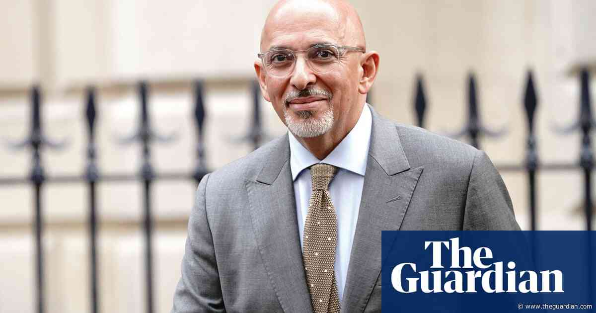 Nadhim Zahawi says it was a mistake for Tories to force Boris Johnson from No 10