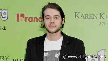 Sarah Hyland's ex Matt Prokop is arrested for assaulting girlfriend... 10 years after Modern Family star was granted restraining order from him