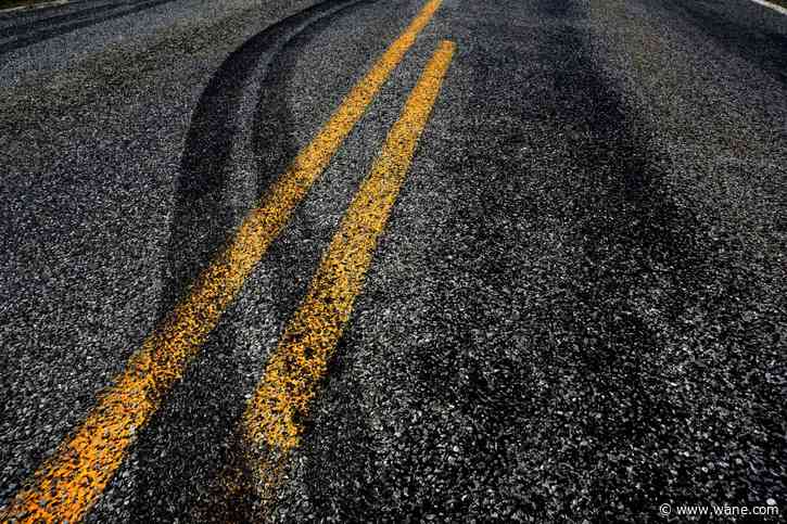 Whitley County pedestrian hit, killed Friday