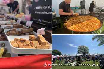 Dorset food festivals taking place across summer of 2024