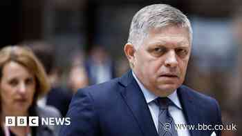 Slovakia PM Fico 'approaching a positive prognosis'