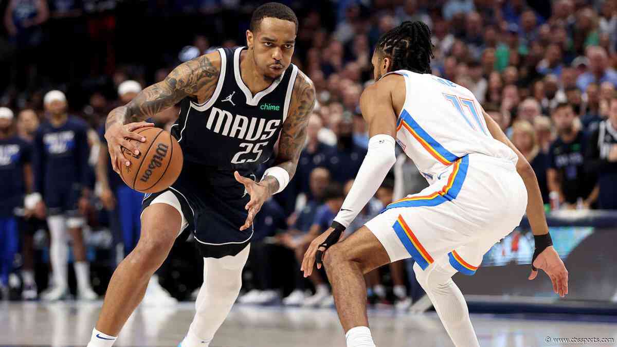NBA picks, odds, best bets for Mavericks vs. Thunder: Why Game 6 will come down to 3-point shooting