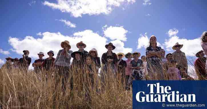 ‘We call it our farm’: meet the Australians swapping supermarket shopping for farm shares