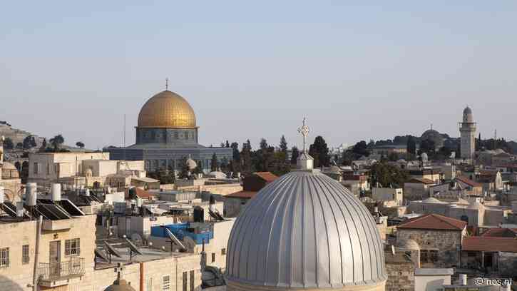 Reacties ambassadeplan Jeruzalem: van 'omstreden zet' tot 'rechtzetten vergissing'
